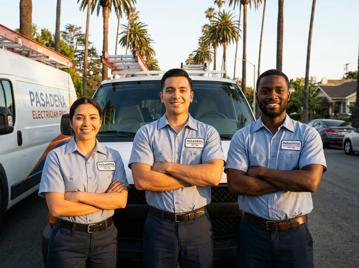 Electrician company in Hiram, GA